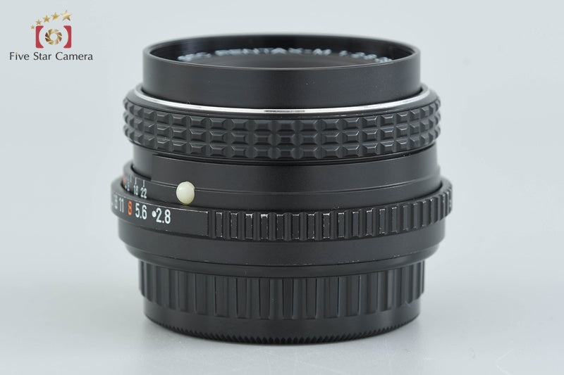 PENTAX SMC M 28mm f/2.8