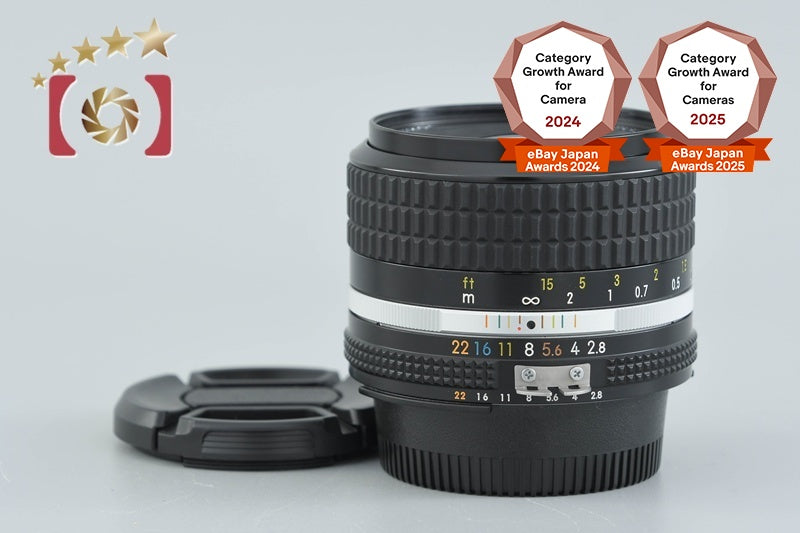 Nikon Ai-S NIKKOR 35mm f/2.8