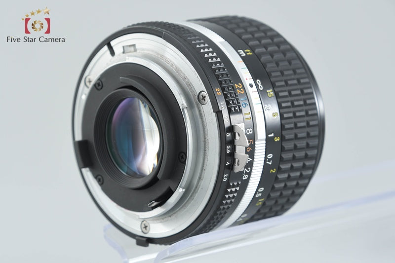 Nikon Ai-S NIKKOR 35mm f/2.8