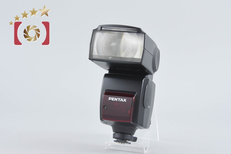 Pentax AF-540FGZ Shoe Mount Flash