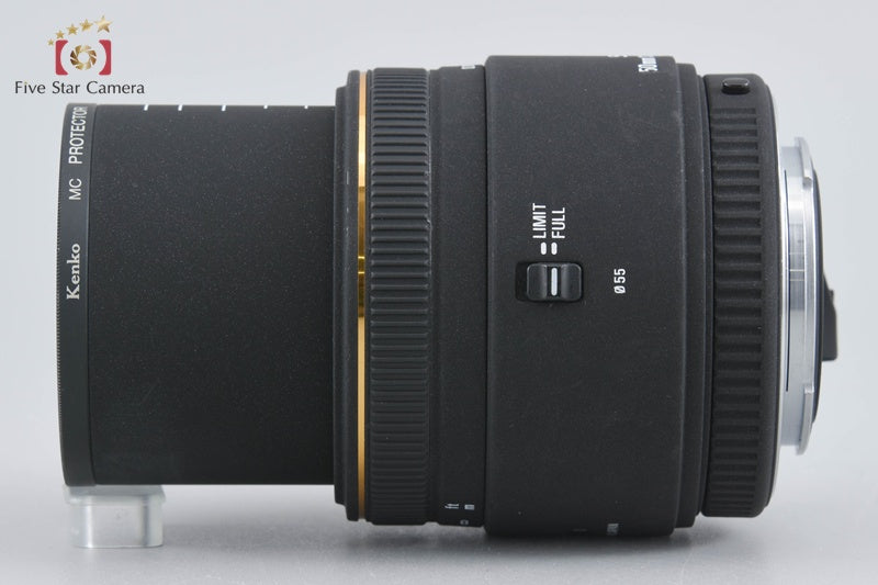 Sigma 50mm f/2.8 EX DG MACRO for Pentax