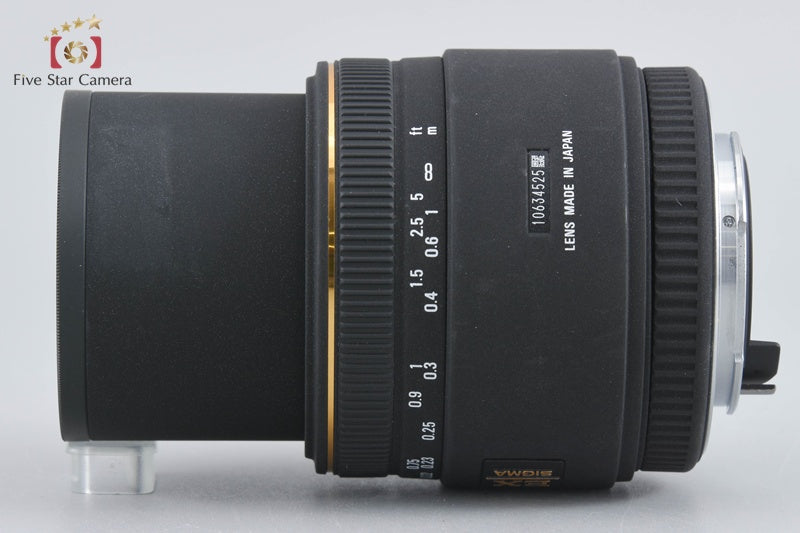 Sigma 50mm f/2.8 EX DG MACRO for Pentax