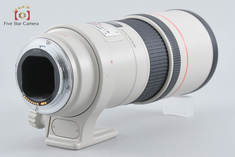 Canon EF 300mm f/4 L IS USM