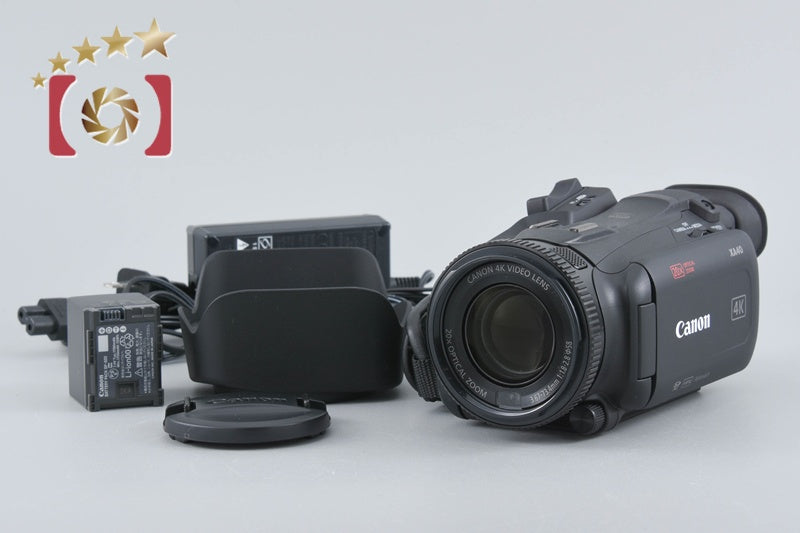 Canon XA40 Professional UHD 4K Digital Camcorder