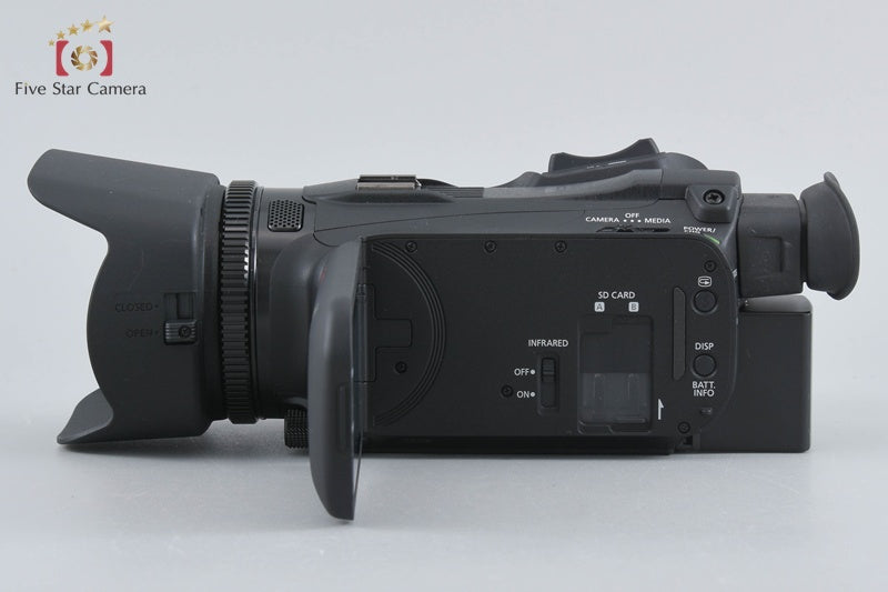 Canon XA40 Professional UHD 4K Digital Camcorder