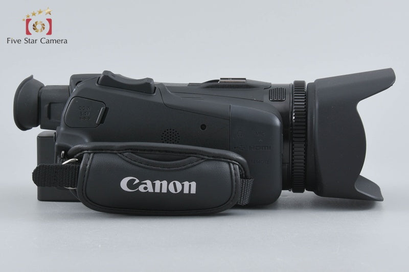 Canon XA40 Professional UHD 4K Digital Camcorder