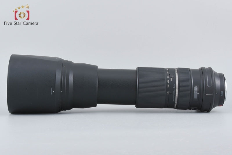 TAMRON A011 SP 150-600mm f/5-6.3 Di VC USD for Canon