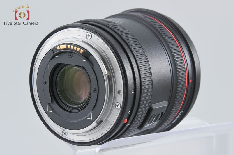 Canon EF 8-15mm f/4 L FISHEYE USM