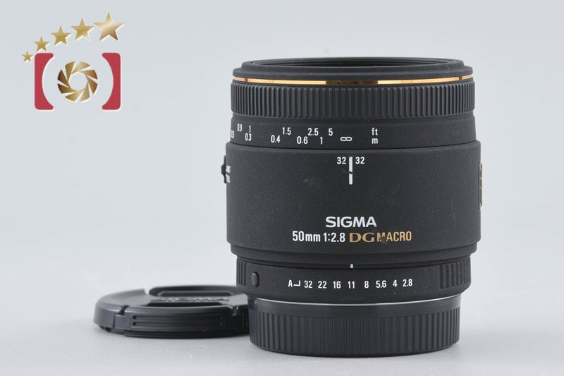 SIGMA 50mm f/2.8 EX DG MACRO for Pentax