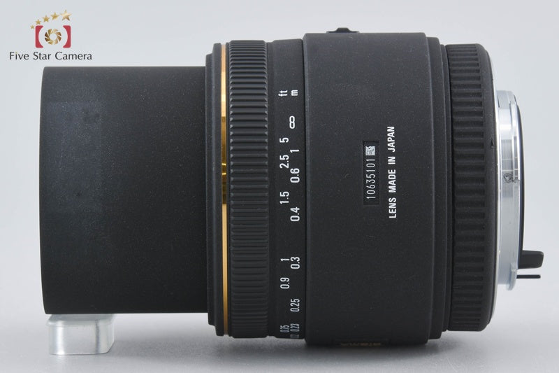 SIGMA 50mm f/2.8 EX DG MACRO for Pentax