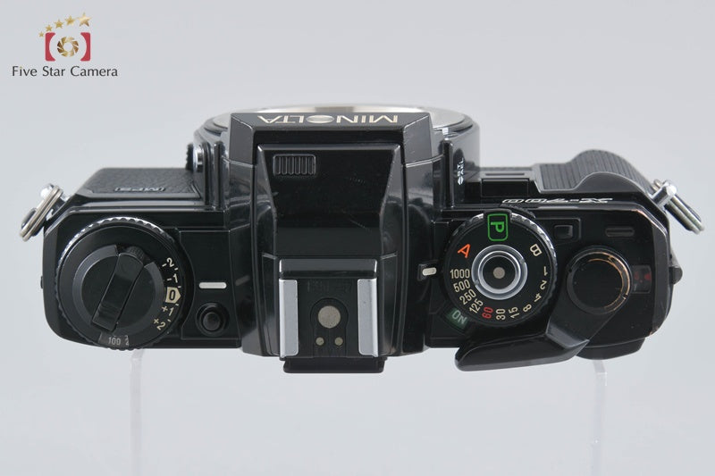 Minolta New X-700 35mm SLR Film Camera Body