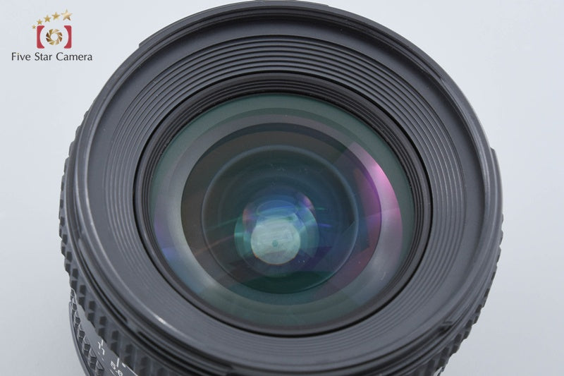 Nikon AF NIKKOR 20mm f/2.8