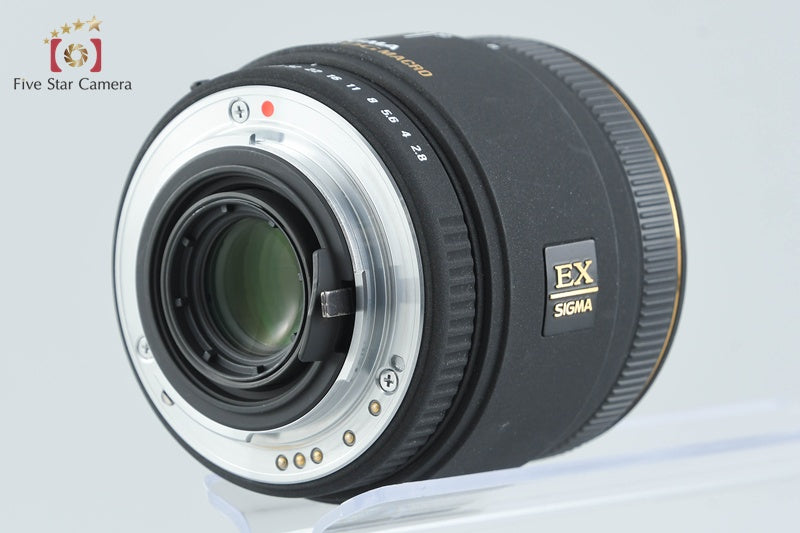 SIGMA 50mm f/2.8 EX DG MACRO for Pentax