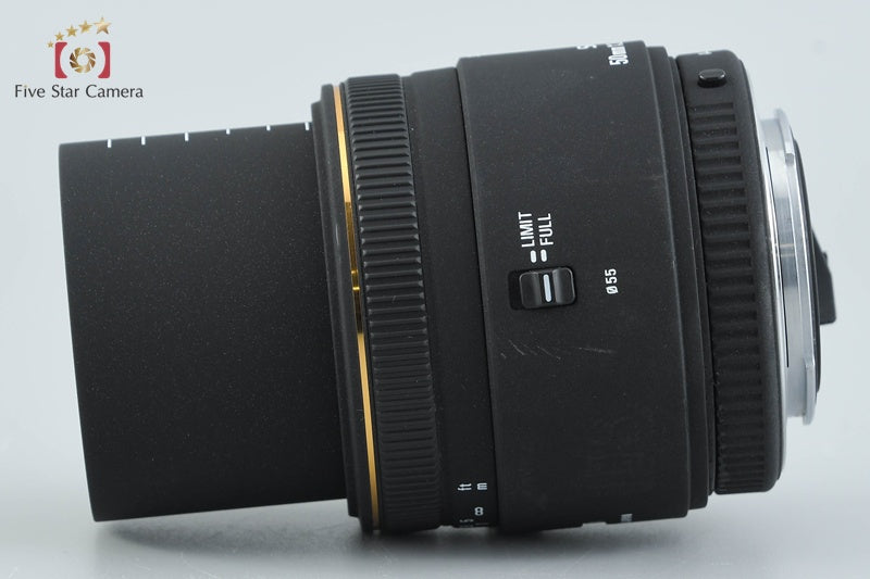 SIGMA 50mm f/2.8 EX DG MACRO for Pentax