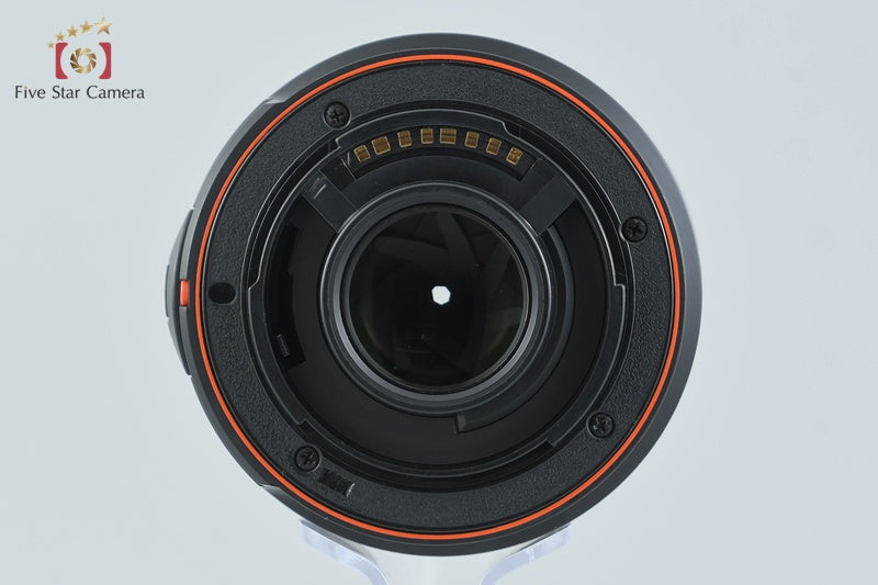 Sony DT 50mm f/1.8 SAM SAL50F18