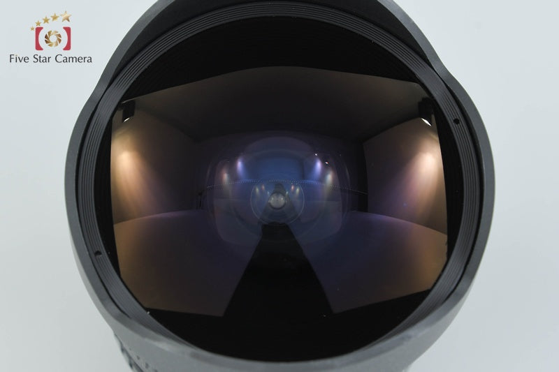 Rokinon 8mm f/3.5 CS Fisheye Aspherical for Nikon w/ Box