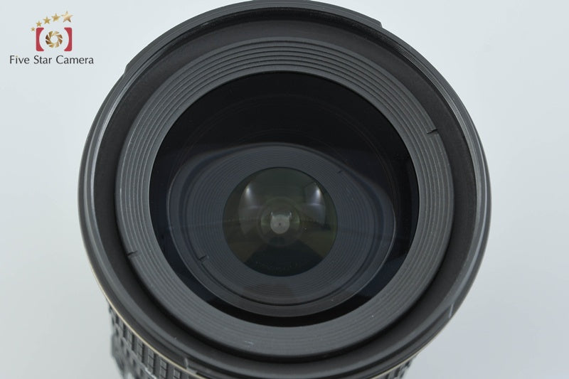 Nikon AF-S DX NIKKOR 12-24mm f/4 G ED