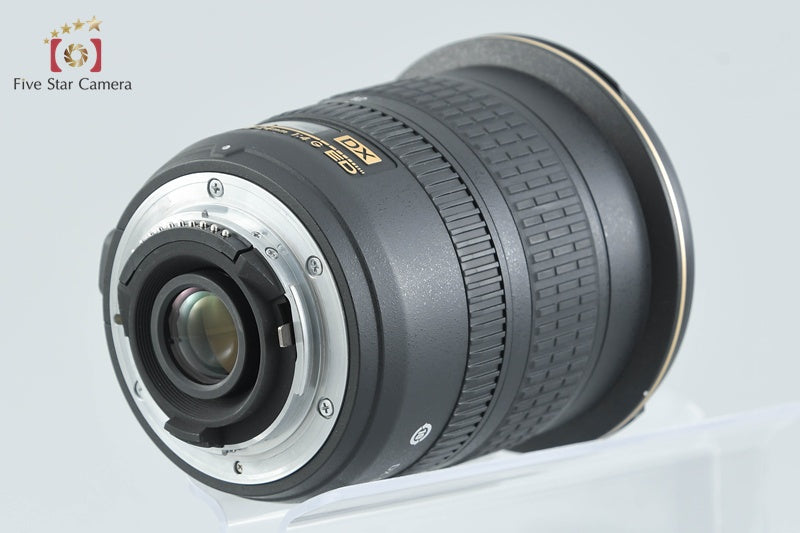 Nikon AF-S DX NIKKOR 12-24mm f/4 G ED