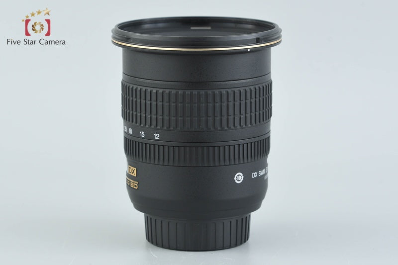 Nikon AF-S DX NIKKOR 12-24mm f/4 G ED