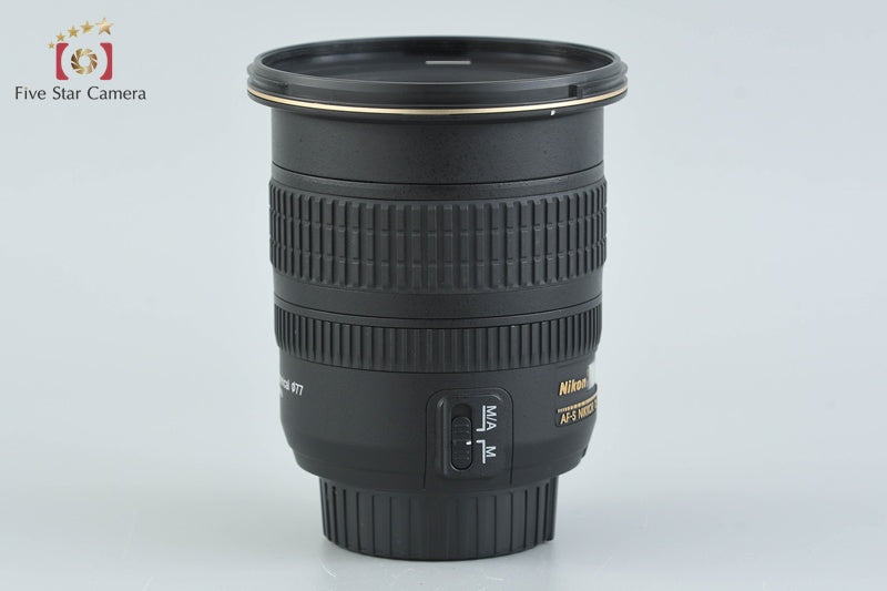 Nikon AF-S DX NIKKOR 12-24mm f/4 G ED