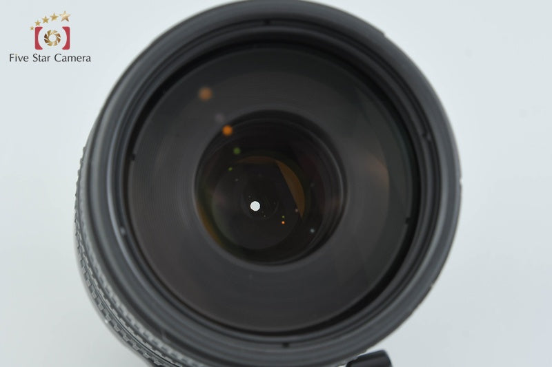 Nikon AF NIKKOR 80-400mm f/4.5-5.6 D ED VR