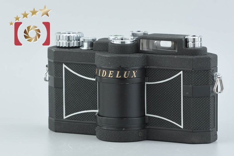 Panon WIDELUX F7 Panoramic Film Camera