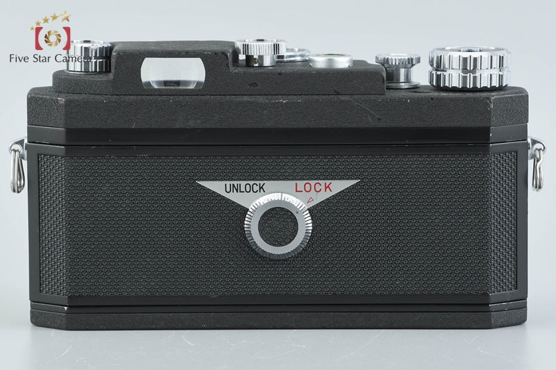 Panon WIDELUX F7 Panoramic Film Camera