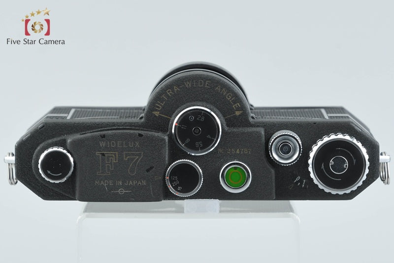 Panon WIDELUX F7 Panoramic Film Camera