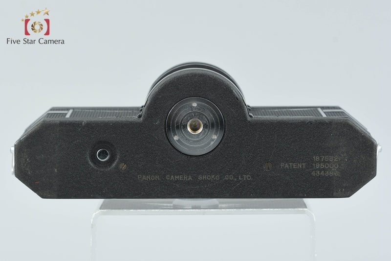 Panon WIDELUX F7 Panoramic Film Camera