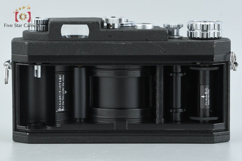 Panon WIDELUX F7 Panoramic Film Camera