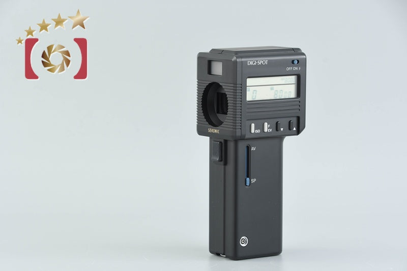 Sekonic DIGI-SPOT L-488 Light Meter