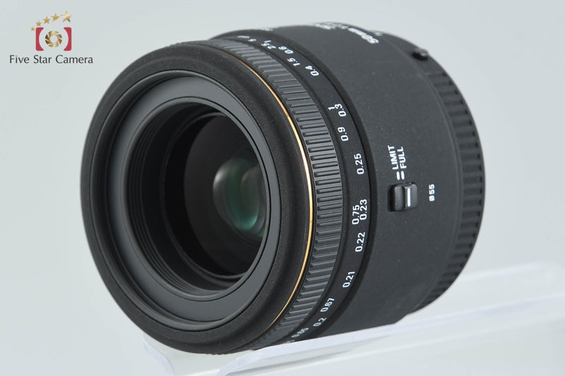 SIGMA 50mm f/2.8 EX DG MACRO for Pentax
