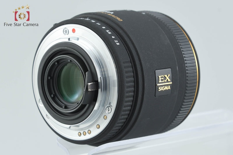 SIGMA 50mm f/2.8 EX DG MACRO for Pentax