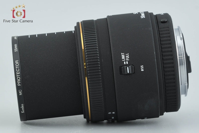 SIGMA 50mm f/2.8 EX DG MACRO for Pentax