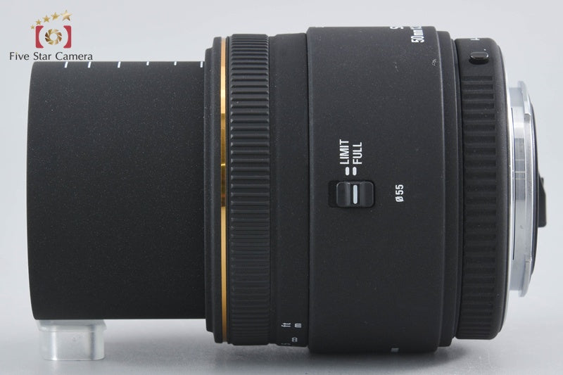 SIGMA 50mm f/2.8 EX DG MACRO for Pentax