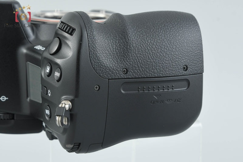 "Count 607" SONY DSLR-A900 24.6 MP Digital Camera [Japanese Language Only]