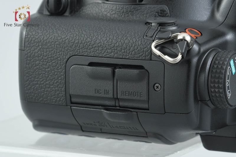 "Count 607" SONY DSLR-A900 24.6 MP Digital Camera [Japanese Language Only]