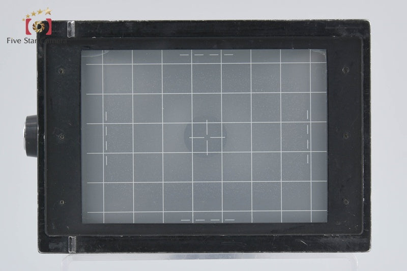 Horseman Angle Viewfinder