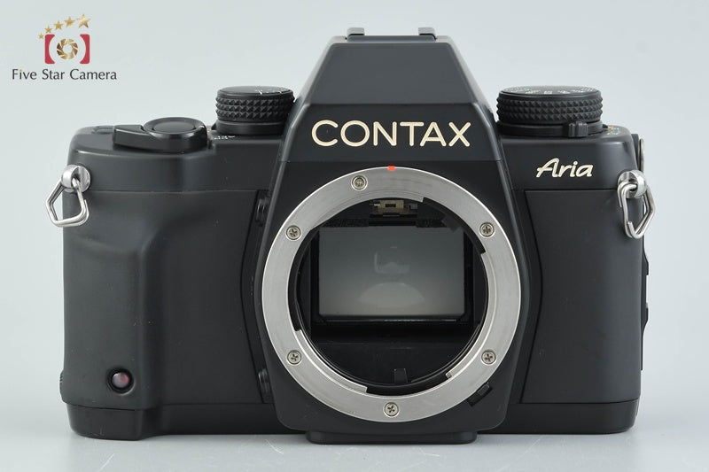 CONTAX Aria 35mm SLR Film Camera Body