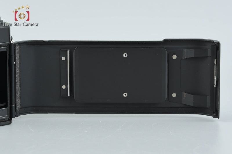 Nikon FE Black 35mm SLR Film Camera Body