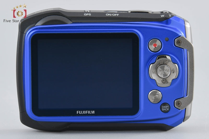 Fujifilm FINEPIX XP150 Blue 14.4 MP Digital Camera