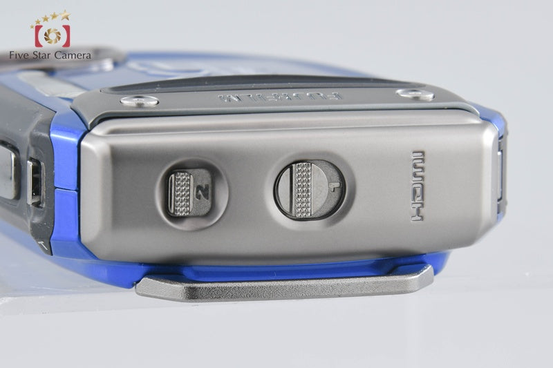 Fujifilm FINEPIX XP150 Blue 14.4 MP Digital Camera