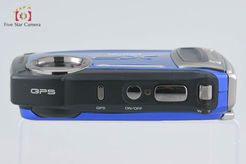 Fujifilm FINEPIX XP150 Blue 14.4 MP Digital Camera