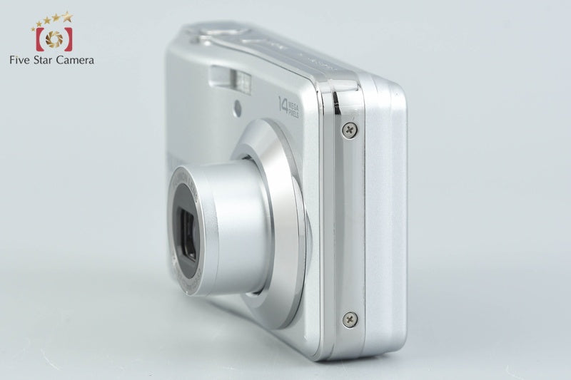 Fujifilm FinePix AV230 Silver 14.0 MP Digital Camera