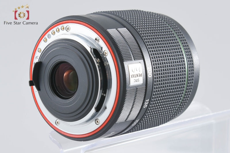 PENTAX SMC DA 50-200mm f/4-5.6 ED WR