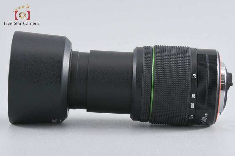 PENTAX SMC DA 50-200mm f/4-5.6 ED WR