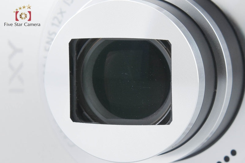 Canon IXY 3 Silver 10.1 MP Digital Camera