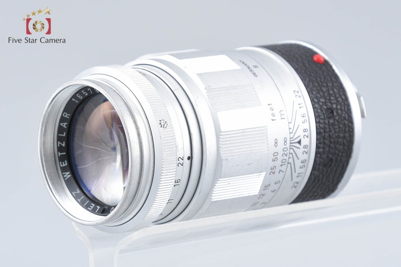 Leica ELMARIT 90mm f/2.8 Leica M Mount Lens
