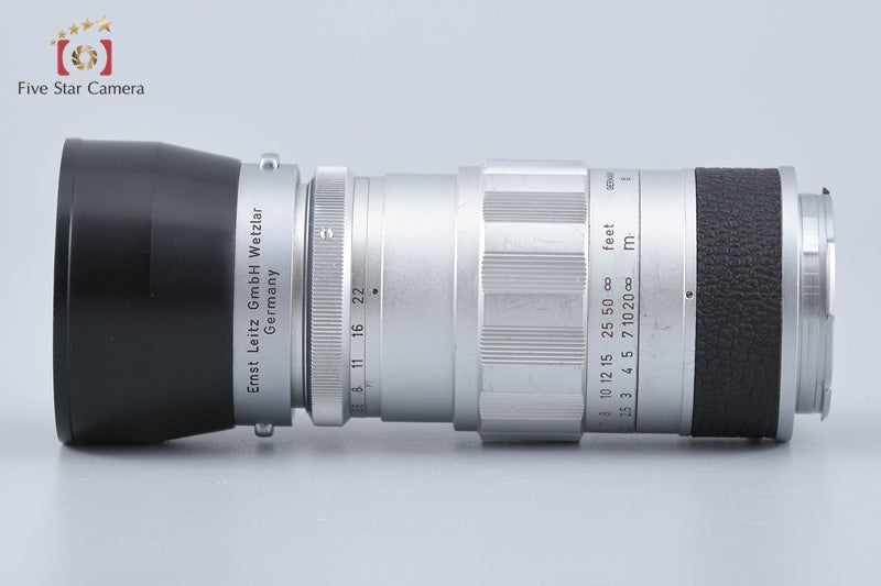Leica ELMARIT 90mm f/2.8 Leica M Mount Lens