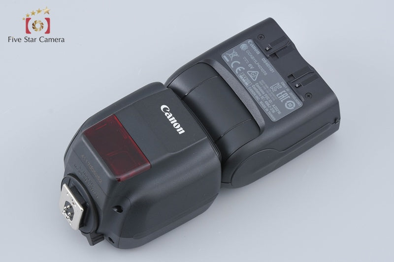 Canon SPEEDLITE 430EX III-RT Shoe Mount Flash